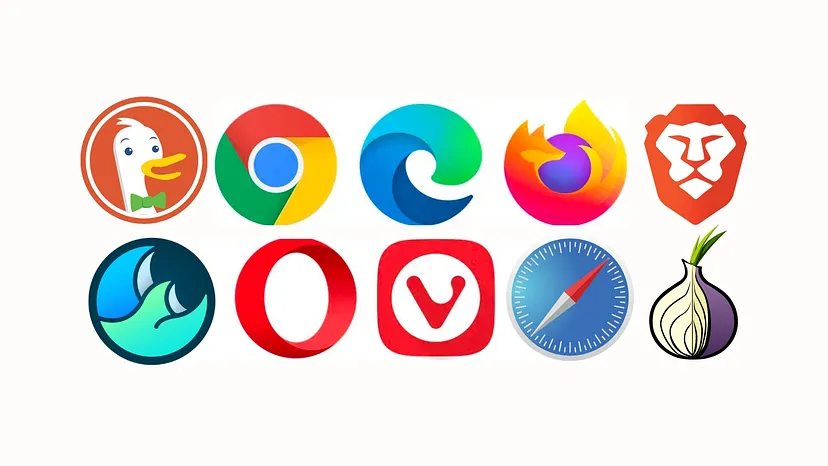 The Browser Madness : A journey through the wild world of browsers