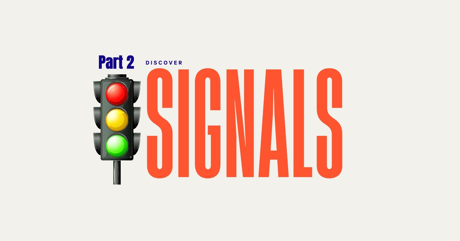 Signals - In depth