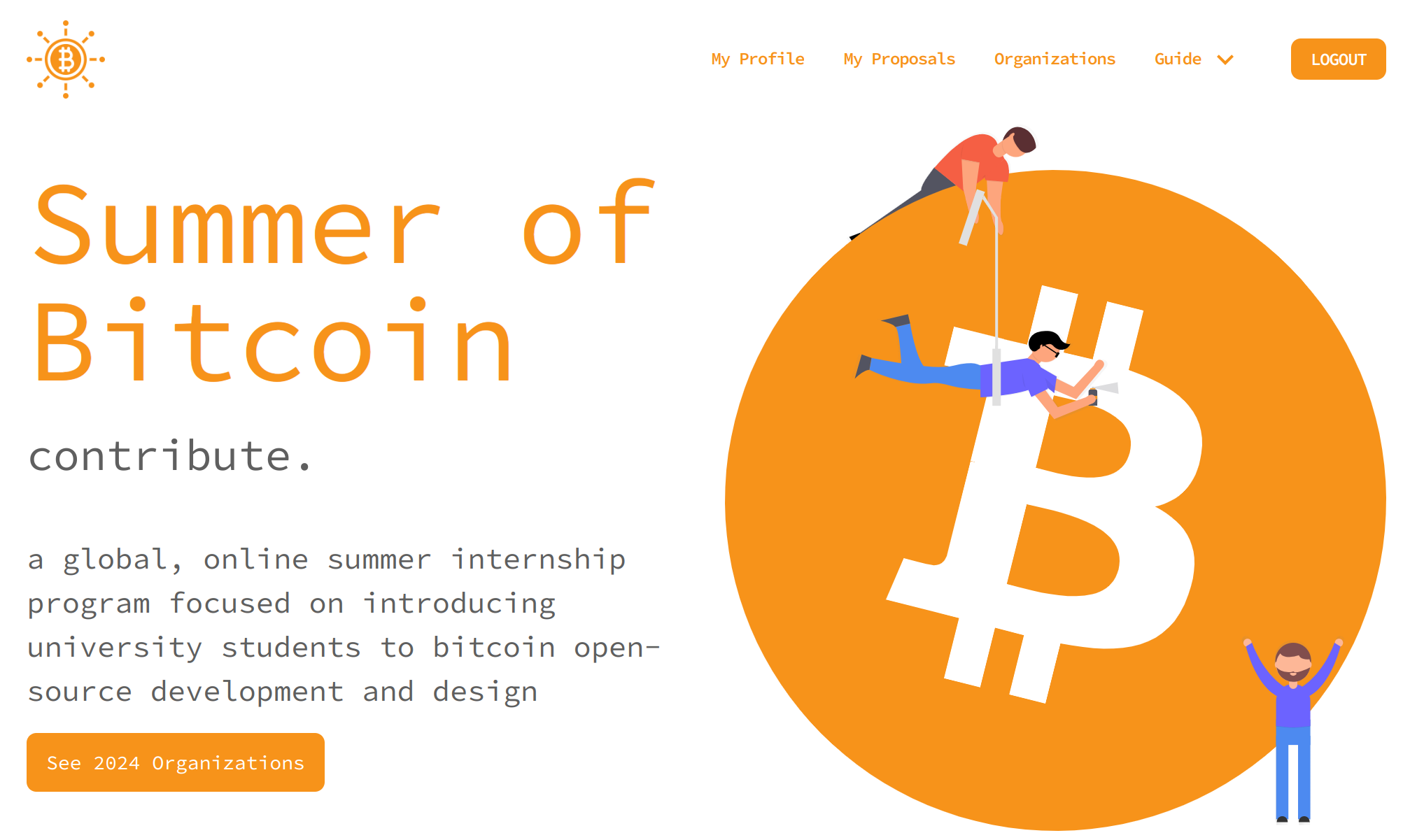 Summer of Bitcoin 2024: Career Bootstrapped