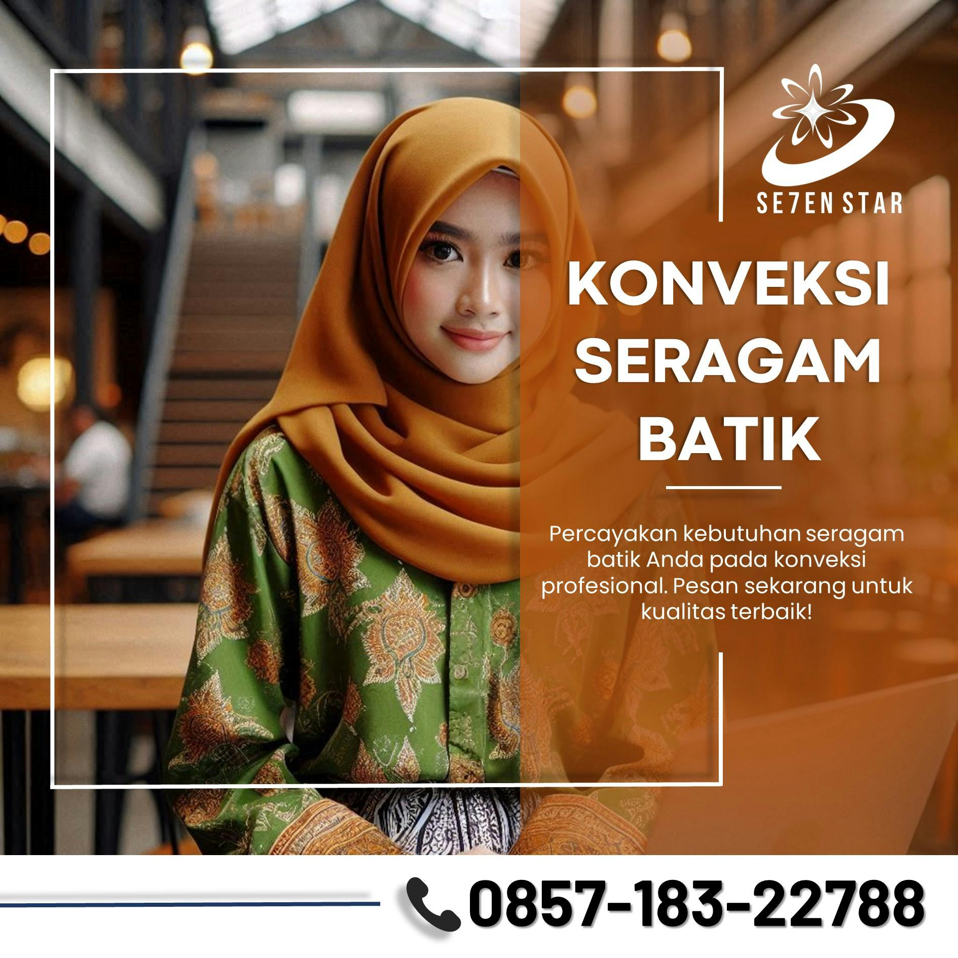 Konveksi Seragam Batik Keluarga Custom: Desain Eksklusif untuk Anda