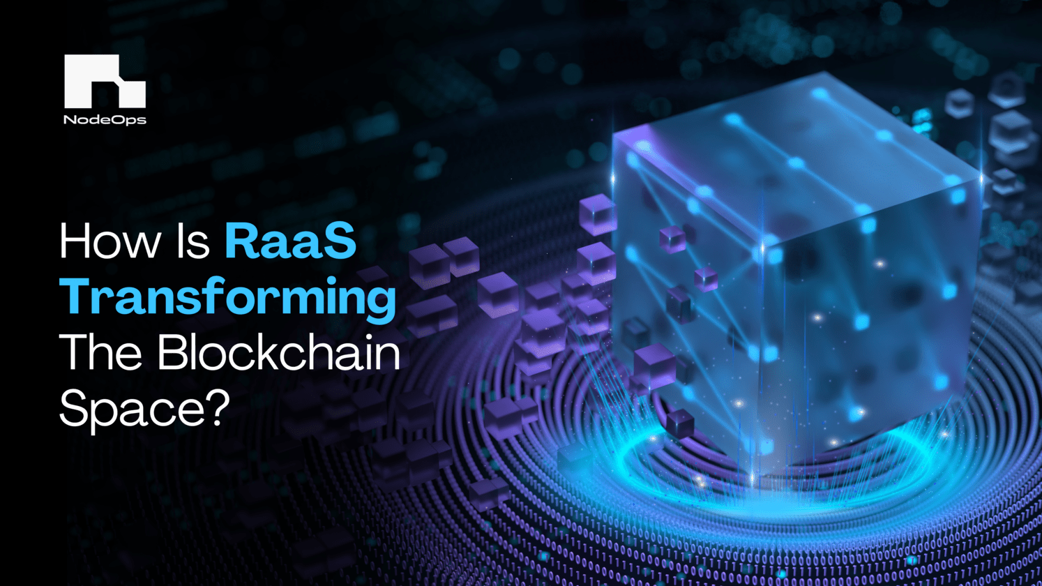 How Is Rollup-as-a-Service (RaaS) Transforming The Blockchain Space?