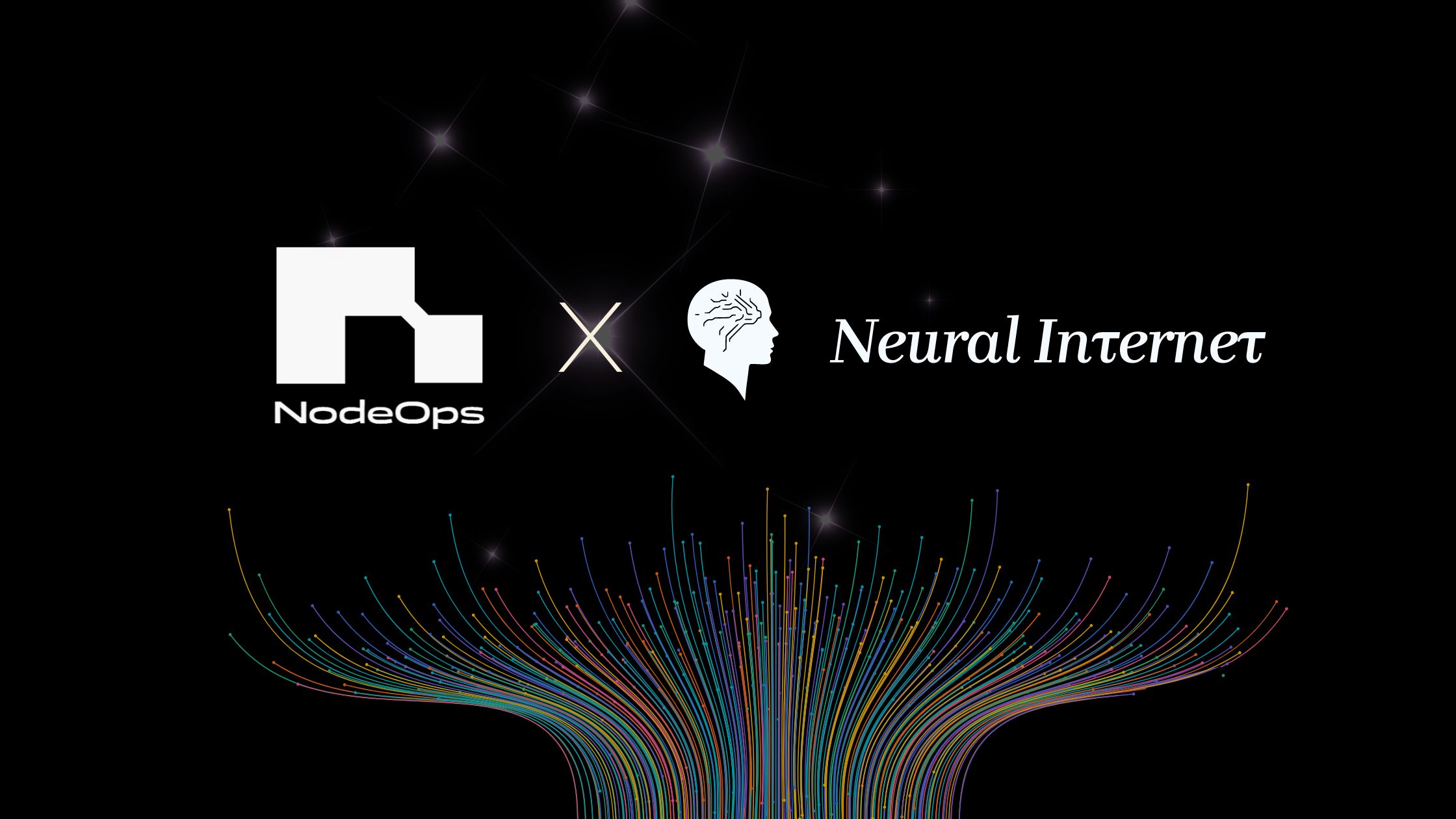 NodeOps and Neural Internet Join Forces for Seamless Development and Decentralized Intelligence