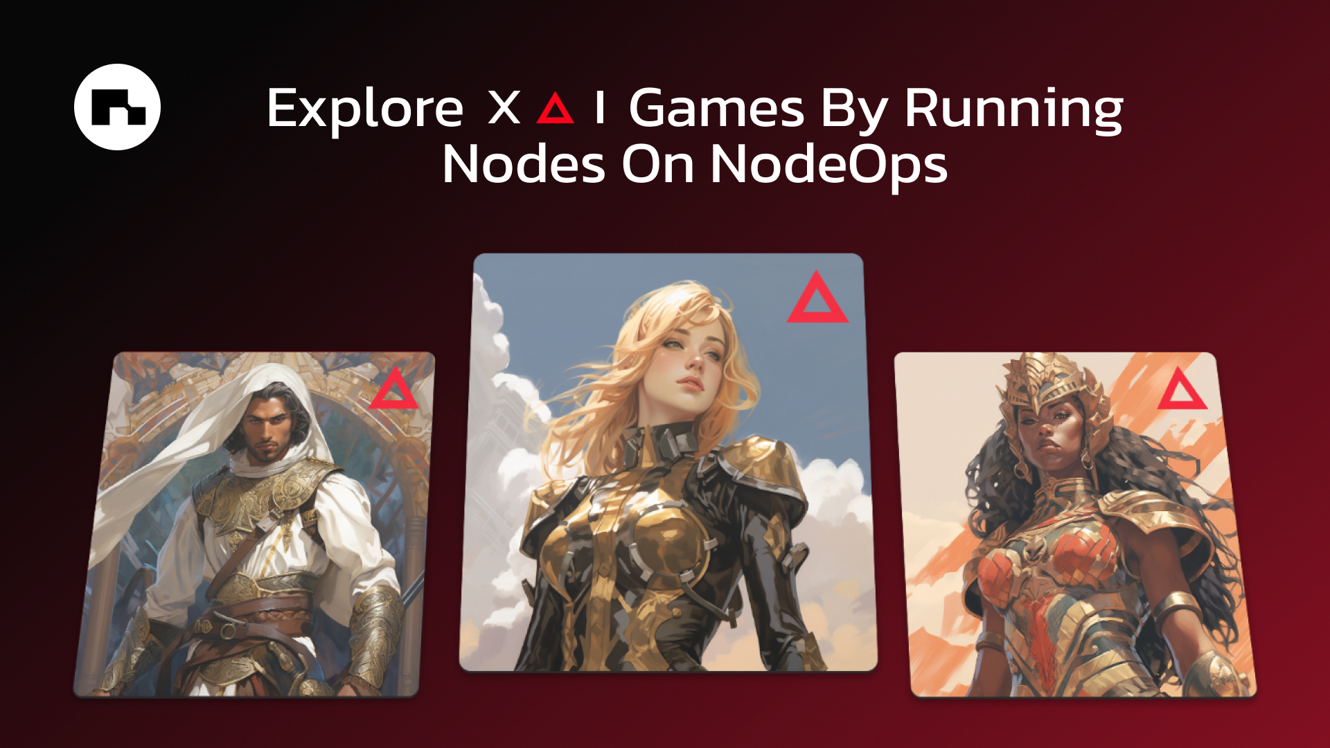 Explore XAI Games By Running Nodes On NodeOps