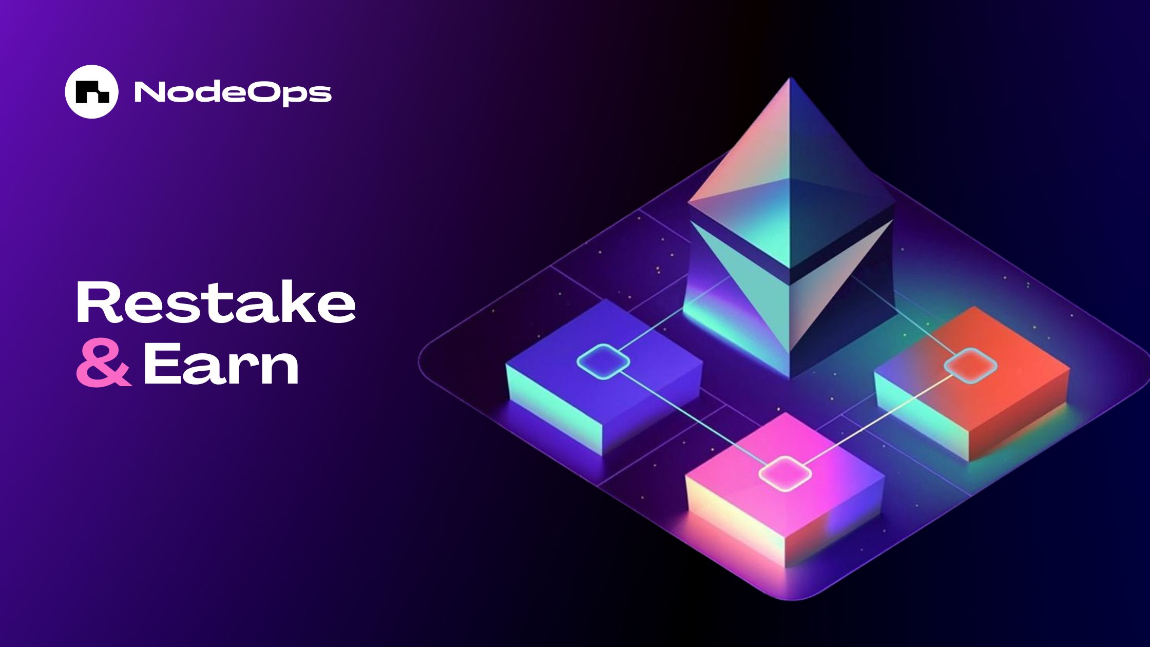 NodeOps Brings Restake & Earn Program to Commemorate EigenLayer Partnership