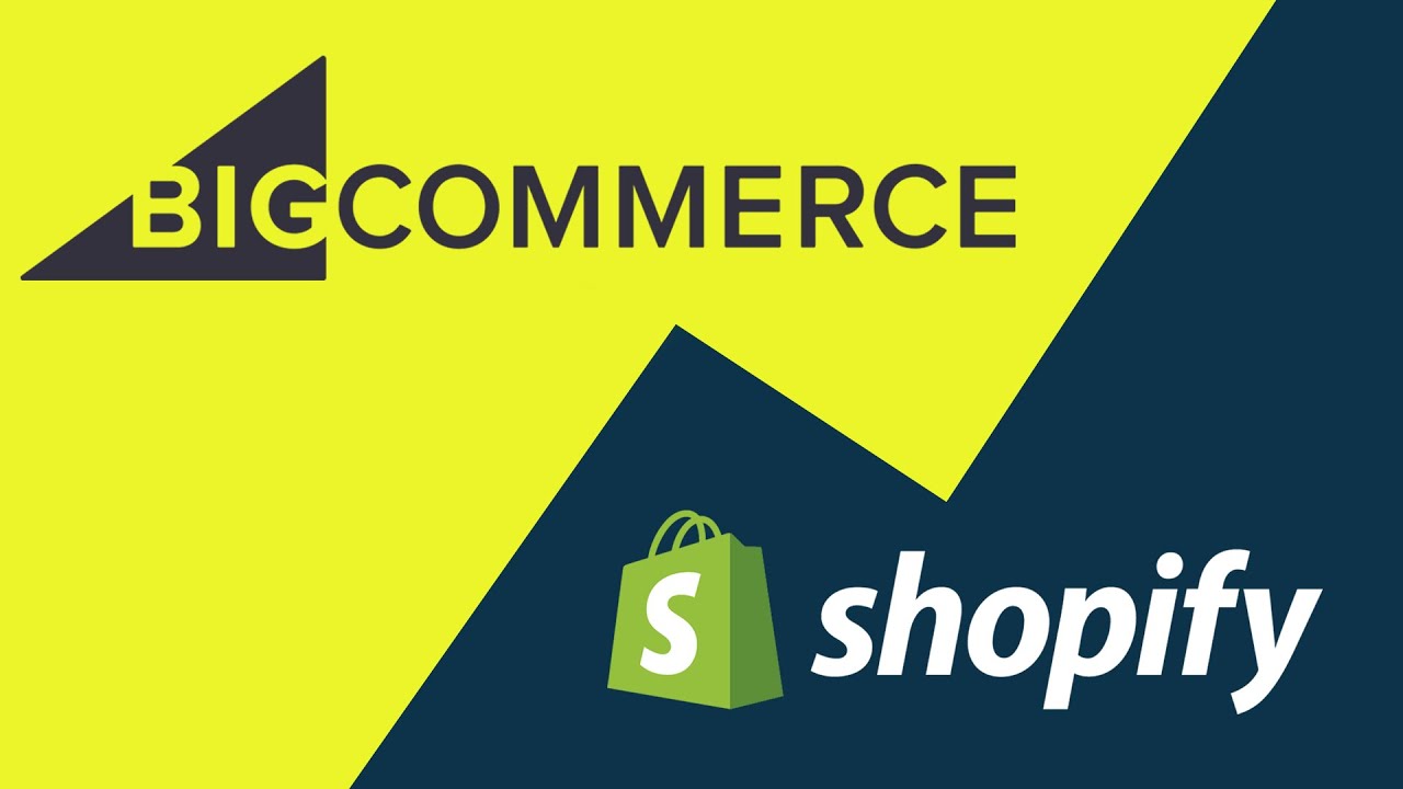 BigCommerce vs. Shopify: Which E-commerce Platform is Right for You?