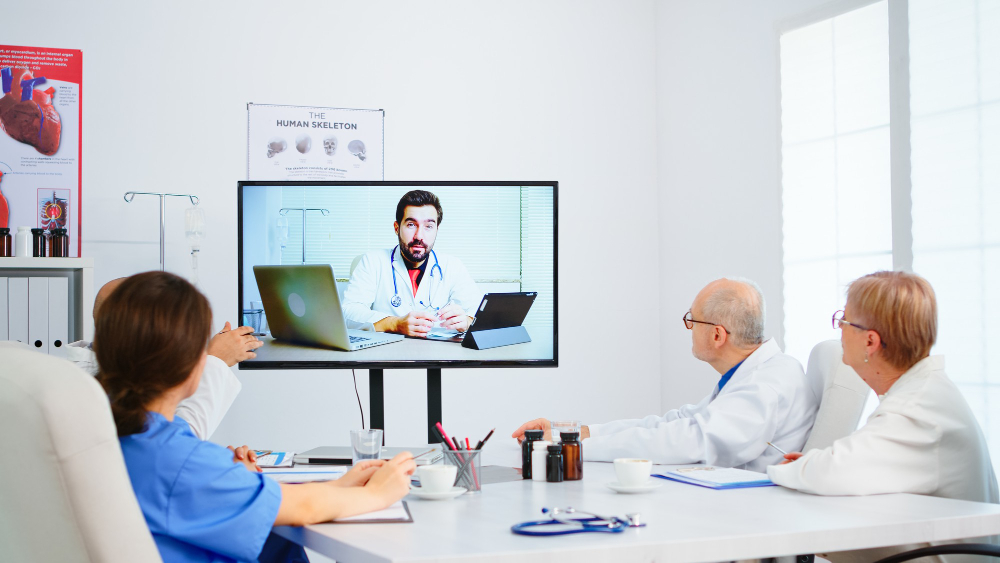 Developing Effective Telehealth Training Modules with Custom eLearning