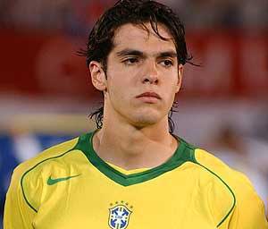 Sự Nghiệp Rạng Rỡ Của Kaka: Huyền Thoại Của Bóng Đá Brazil