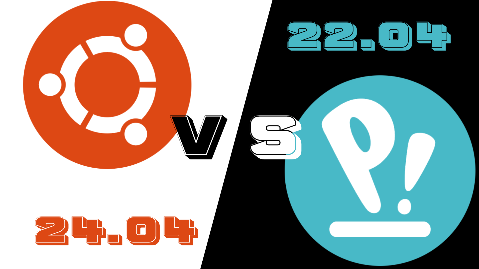 Ubuntu 24.04 vs. Pop OS 22.04: Performance Comparison