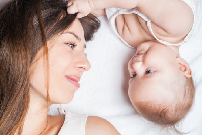 Cách điều trị rụng tóc sau sinh hiệu quả tại Nbiyan