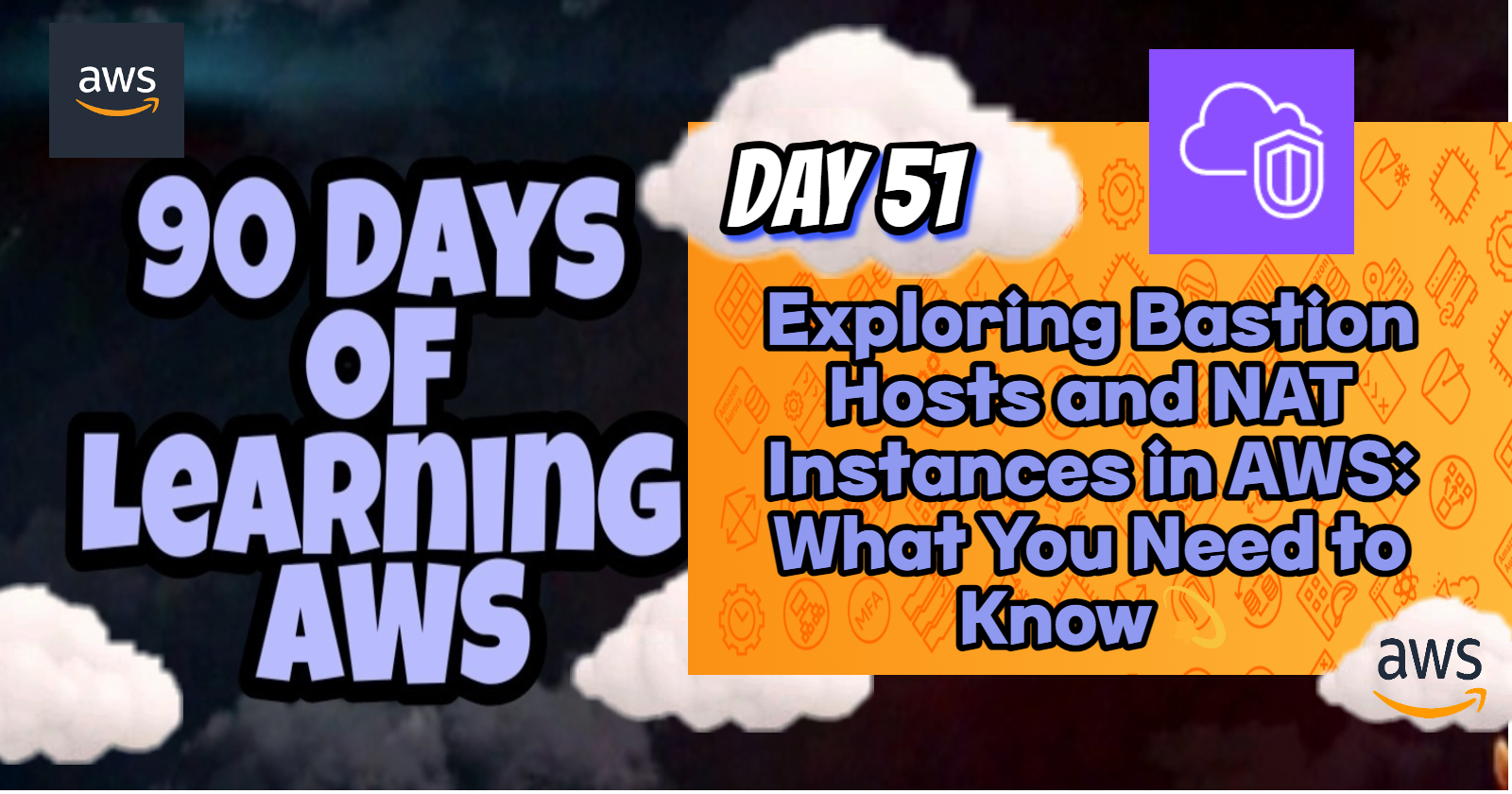 Exploring Bastion Hosts and NAT Instances in AWS: What You Need to Know💫