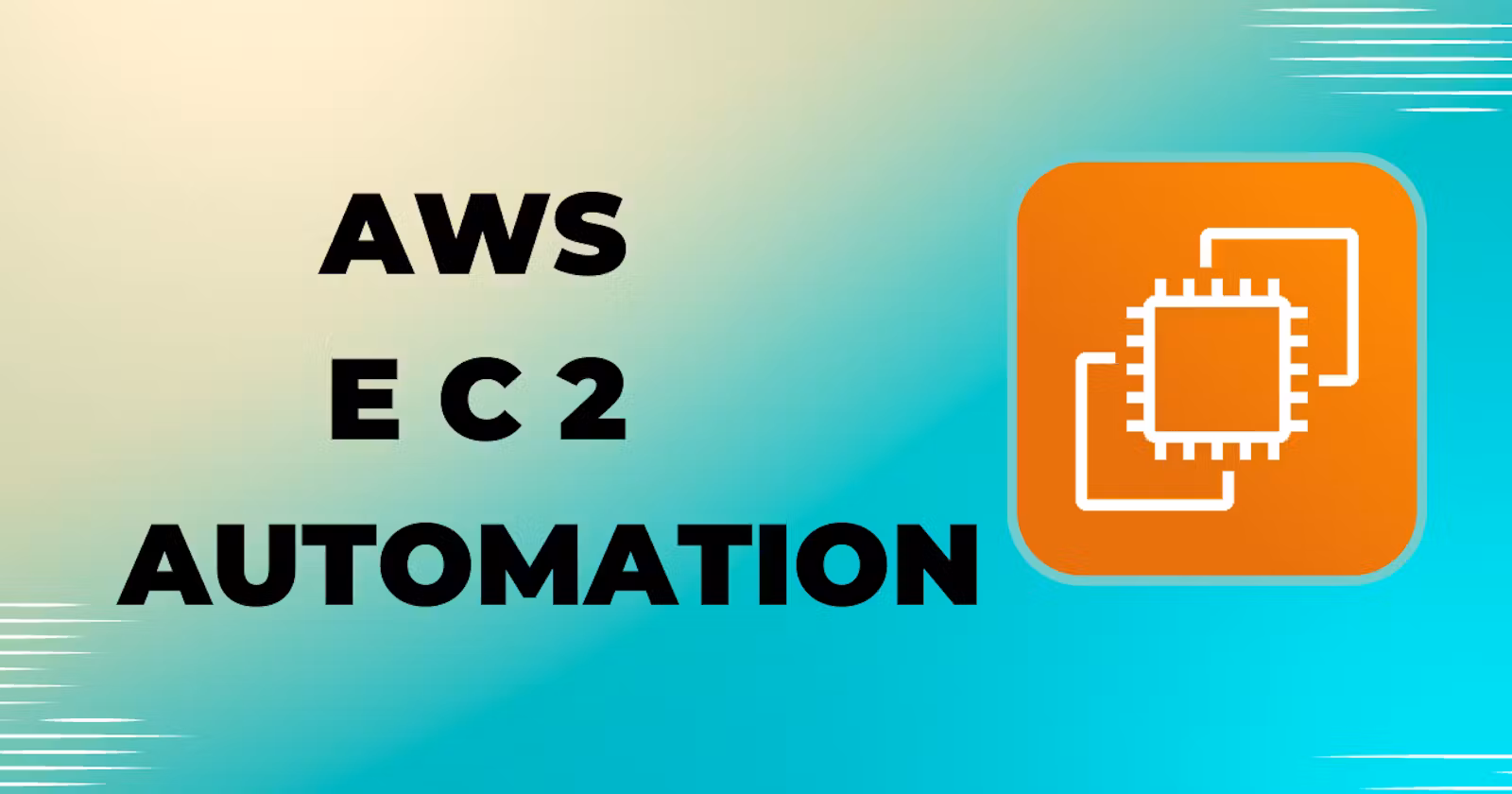 Day 40 - AWS EC2 Automation ☁