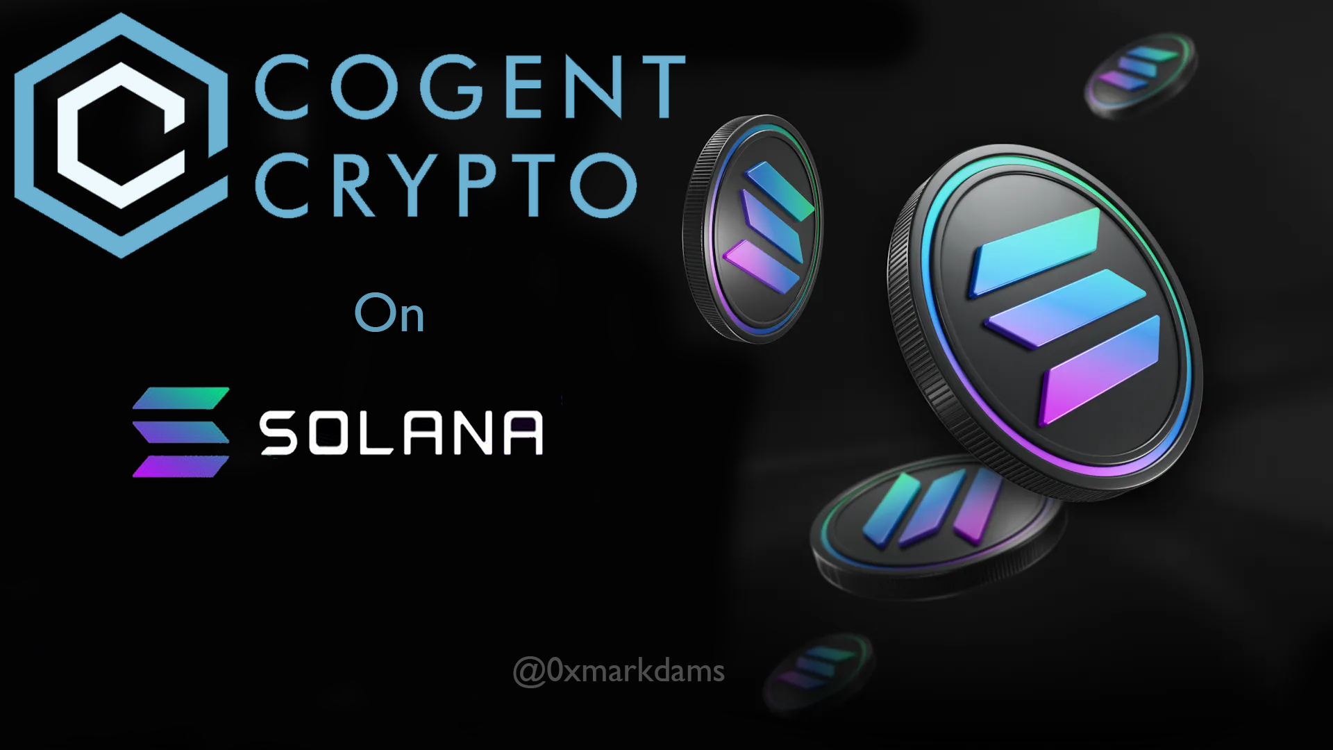 The Rise of Cogent Crypto - a Distinguished Validator on Solana