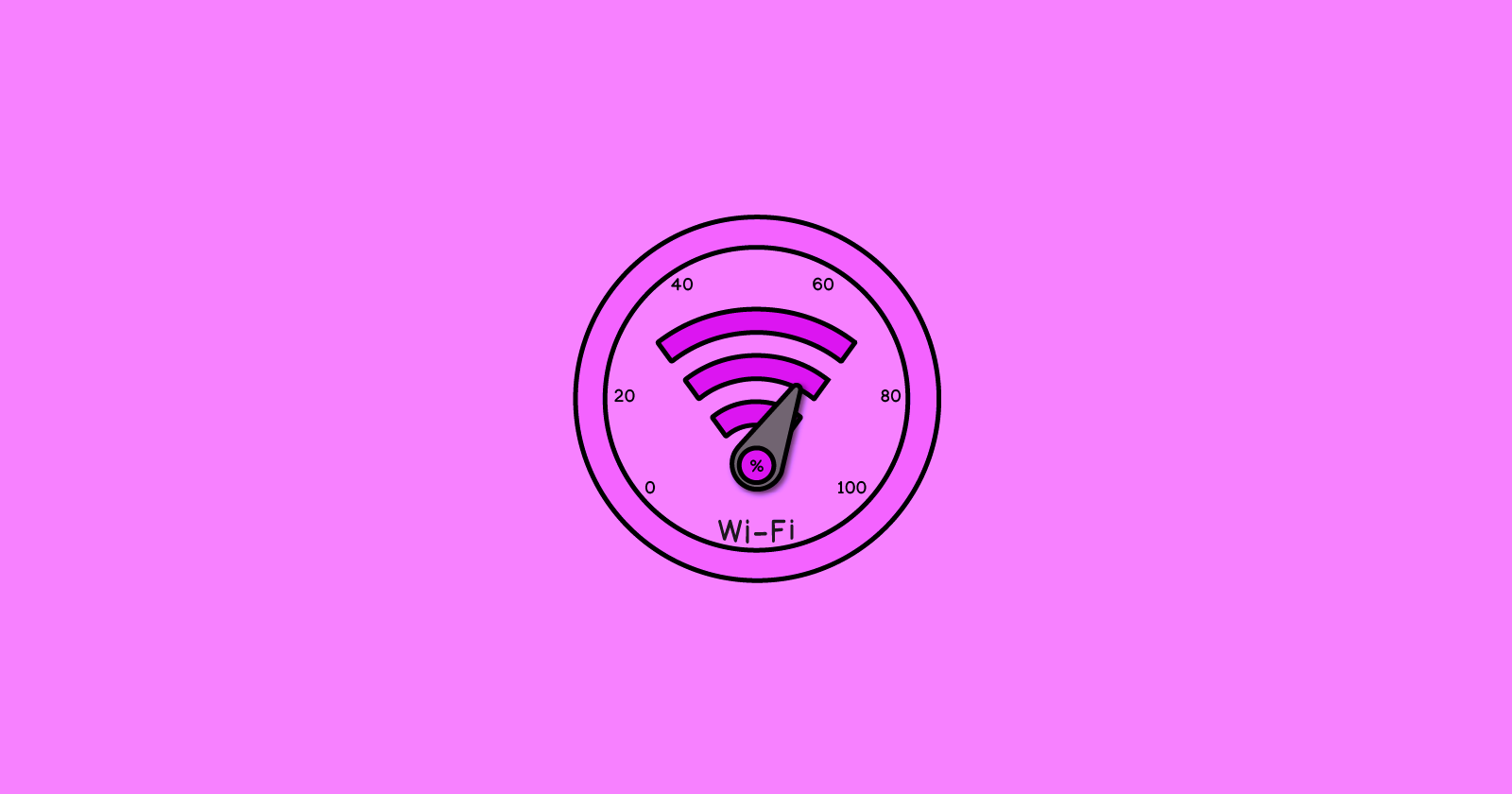 Find Out Your WiFi Network's Signal Strength and more