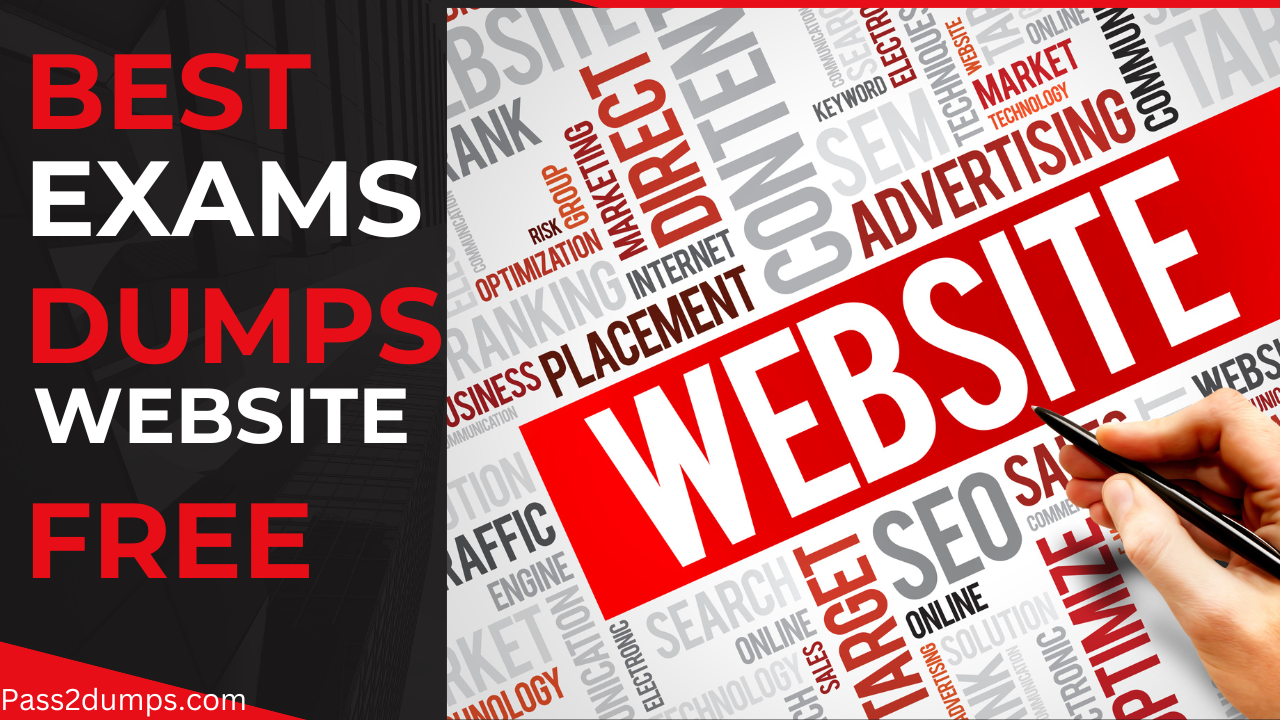 Pass 2 Dumps Succeed with Our Expertly Crafted Exam Dumps