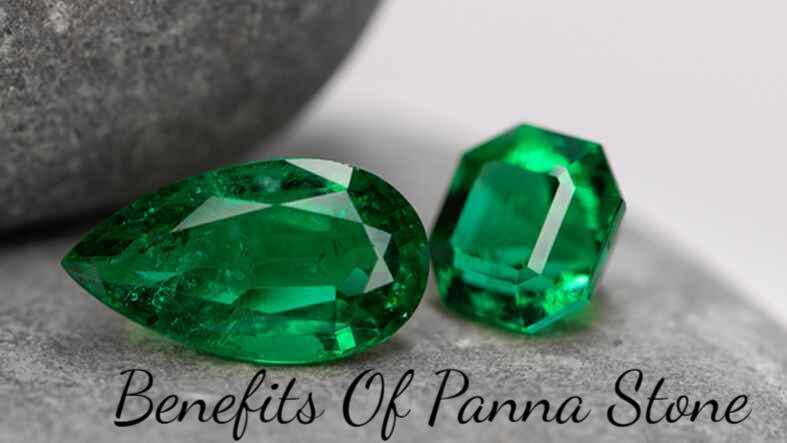 Panna Stone Benefits