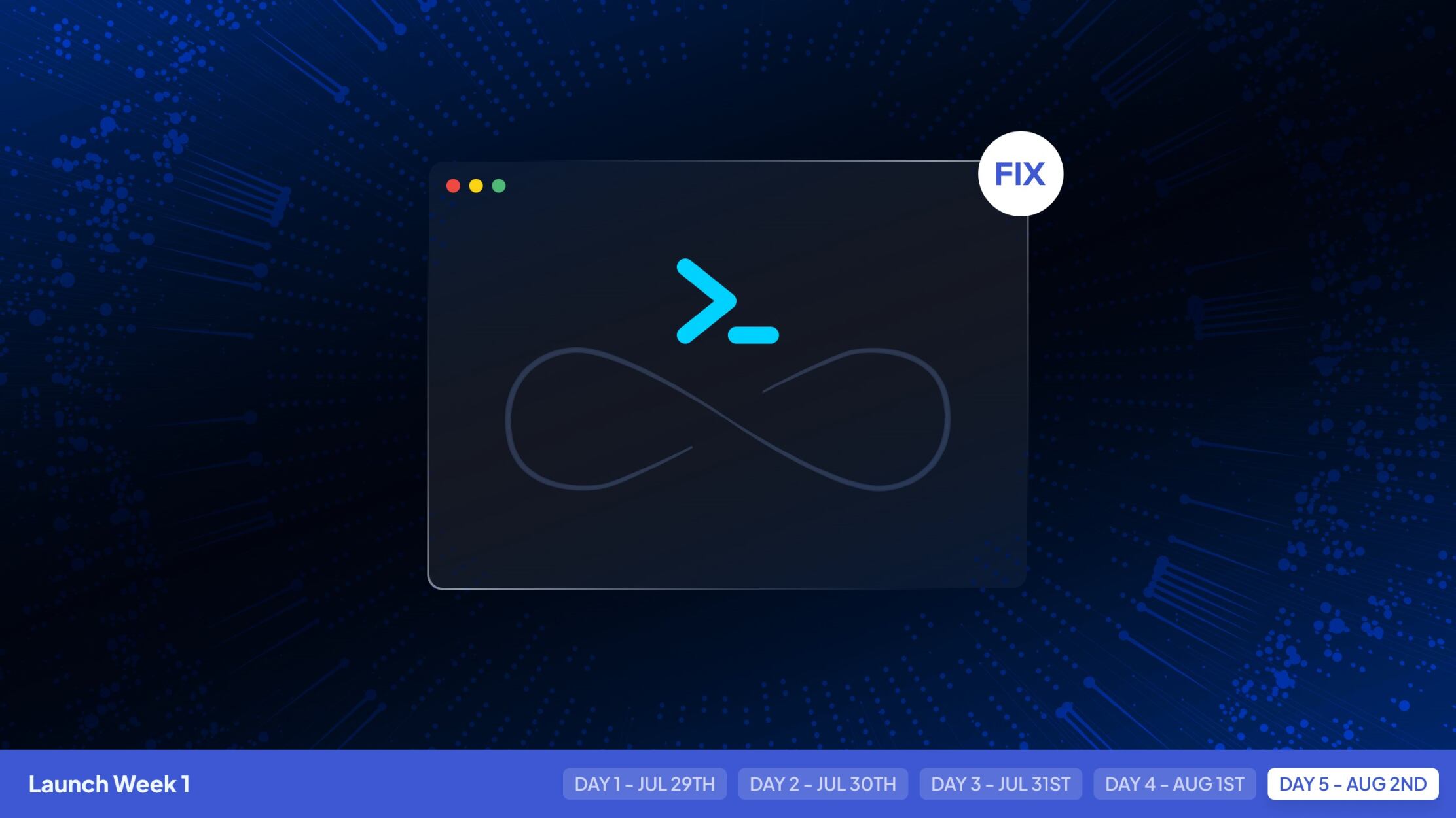 Launch Week Day 5: Cloud management and remediation with fixctl