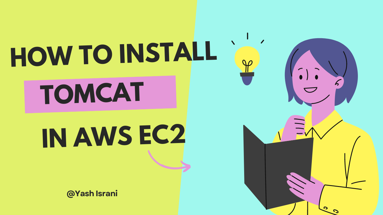 How to Install Tomcat Server on EC2 Instance/Linux Machine 🚀👨🏻‍💻