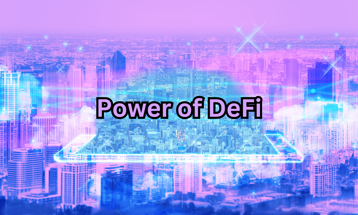 The Power of DeFi: Transforming Financial Systems – Insights from Investors Collective