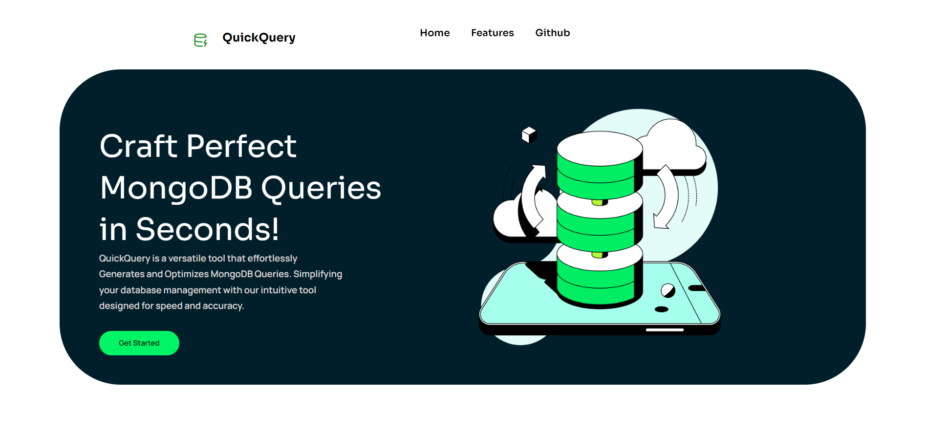 Querying Made Simple with QuickQuery