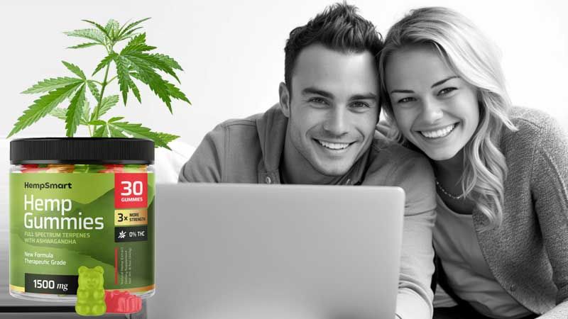 Smart Hemp Gummies South Africa Reviews