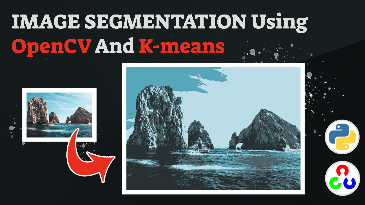 How to Segment Images using K-means ?