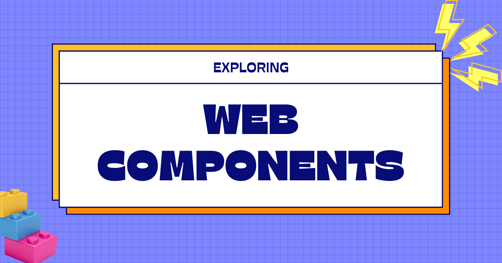 Web Components: The Secret Weapon You're Not Using (Yet)