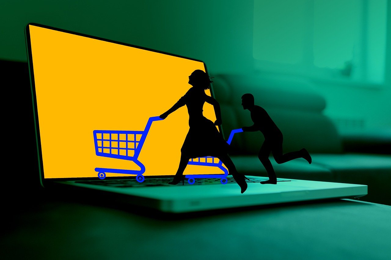 A Journey of a Shopping Cart: From Corner Shop to E-Shop 🛒🛍️ (Part 1)