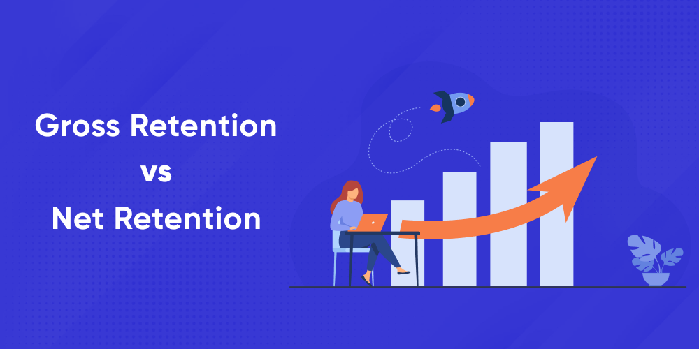 Gross vs Net Retention: The Epic Battle for Revenue Supremacy!
