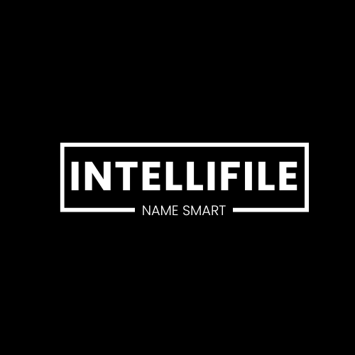 IntelliFile: Transform Your File Naming with AI Technology