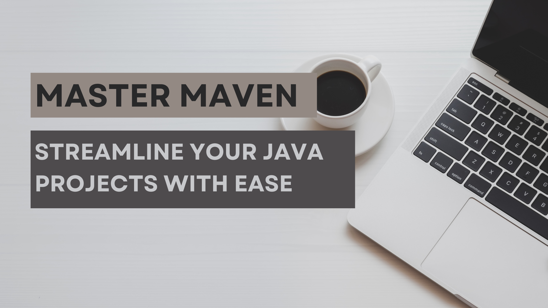 Understanding Maven: Kickstart Your Journey to Efficient Project Management!