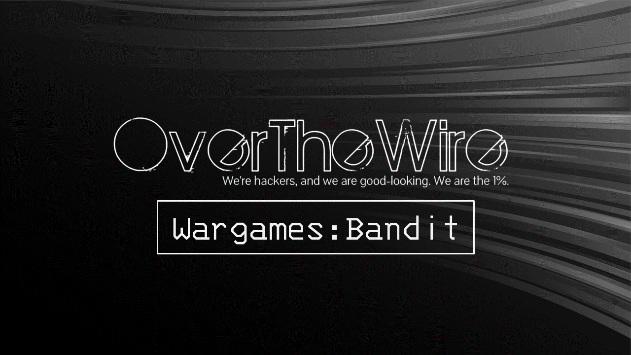 Complete Walkthrough for Overthewire Bandit