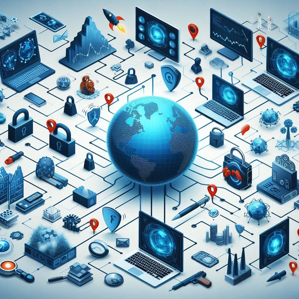 Unveiling the Backbone of Cybersecurity: The Network (1).