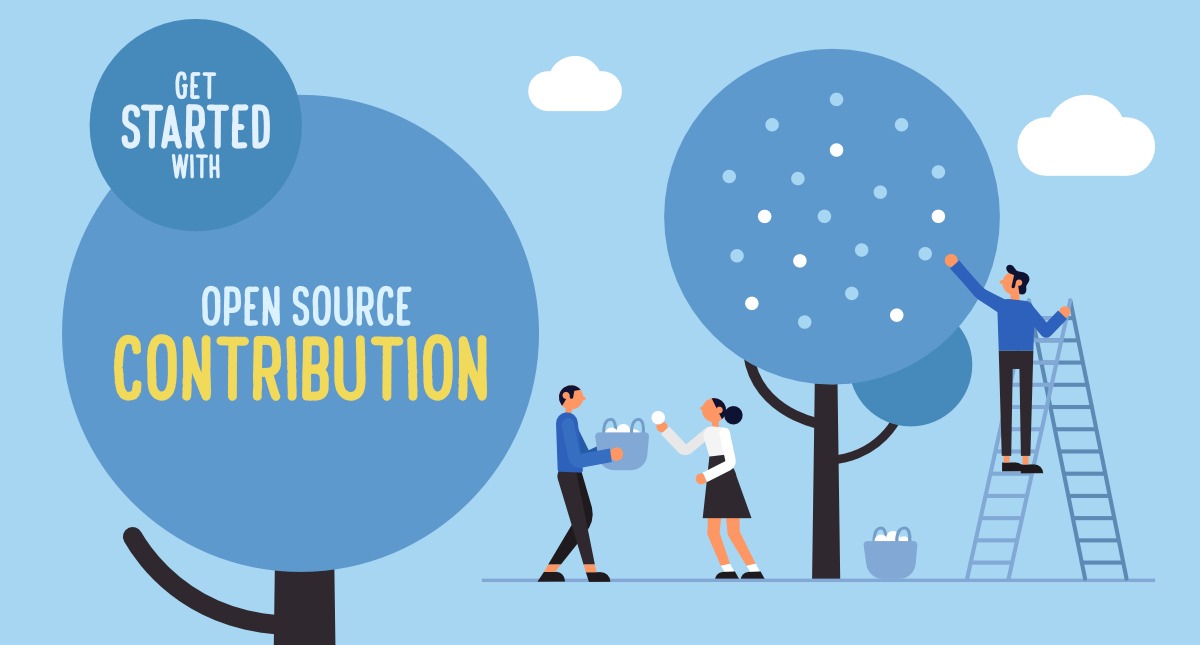 Newbie's Guide to Starting with Open Source Contributions