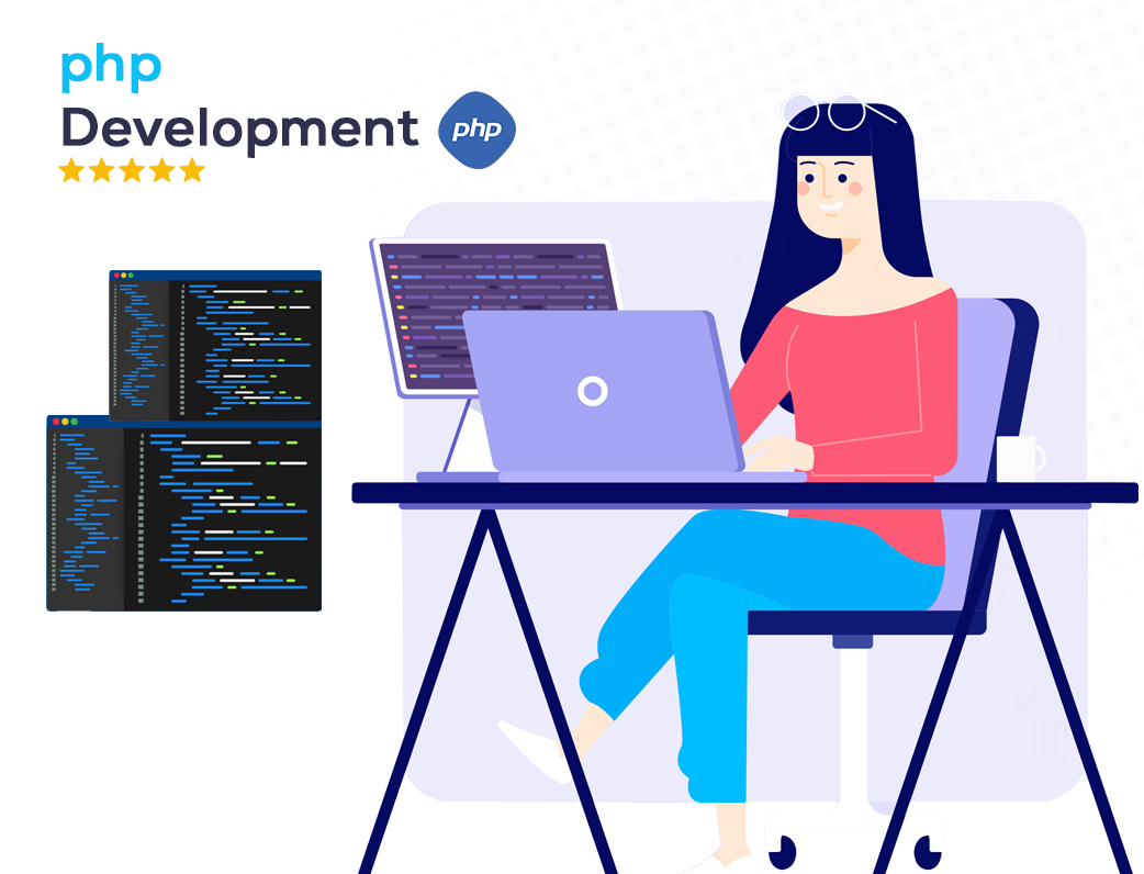 Professional PHP Development Services for Your Business Needs