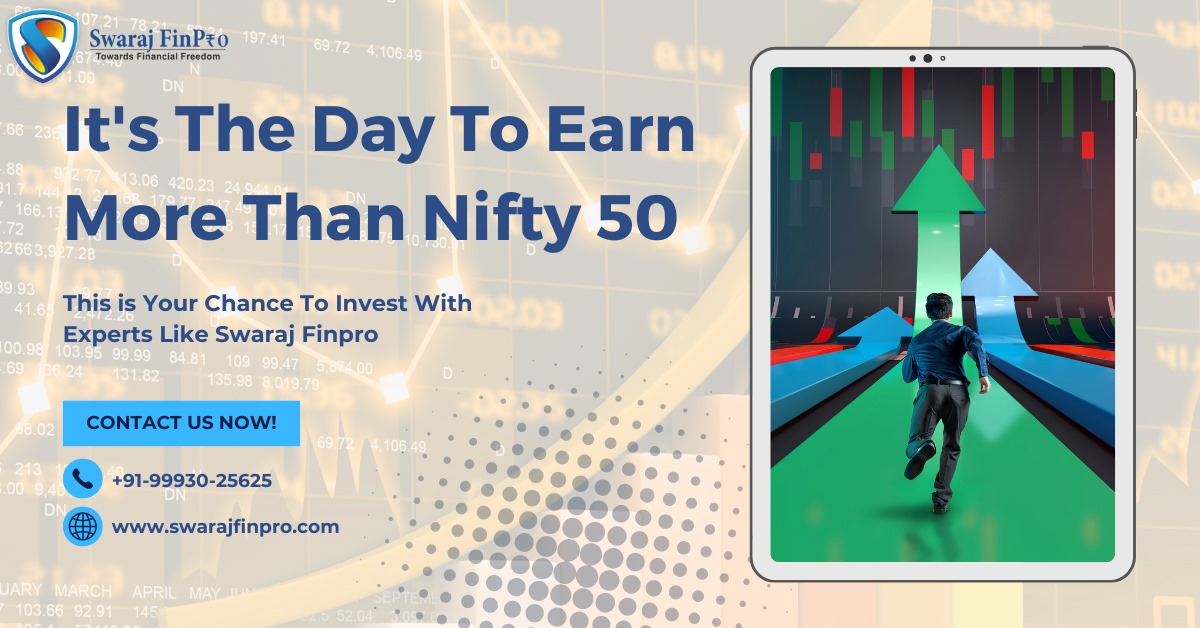 How to Achieve Your Financial Goals Faster with Swaraj Finpro?