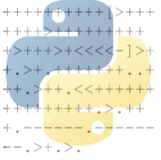 Comparison between Brainfuck and Python