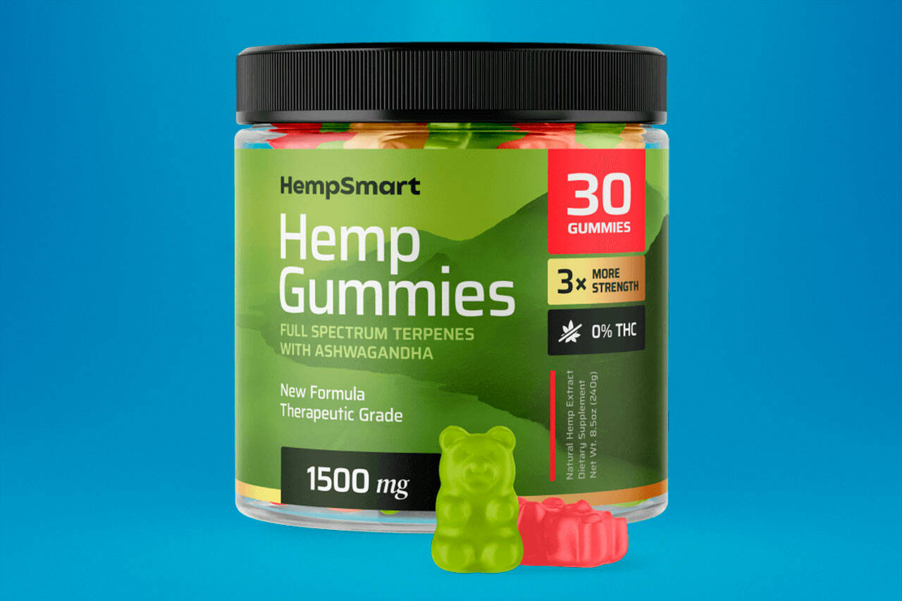 Hemp Smart gummies South Africa Official Website Reviews