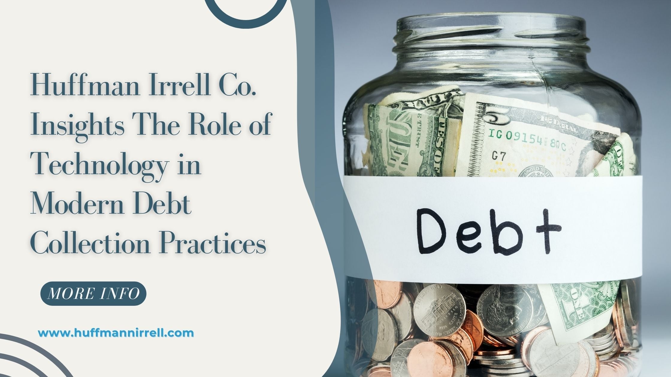 Huffman Irrell Co. Insights The Role of Technology in Modern Debt Collection Practices