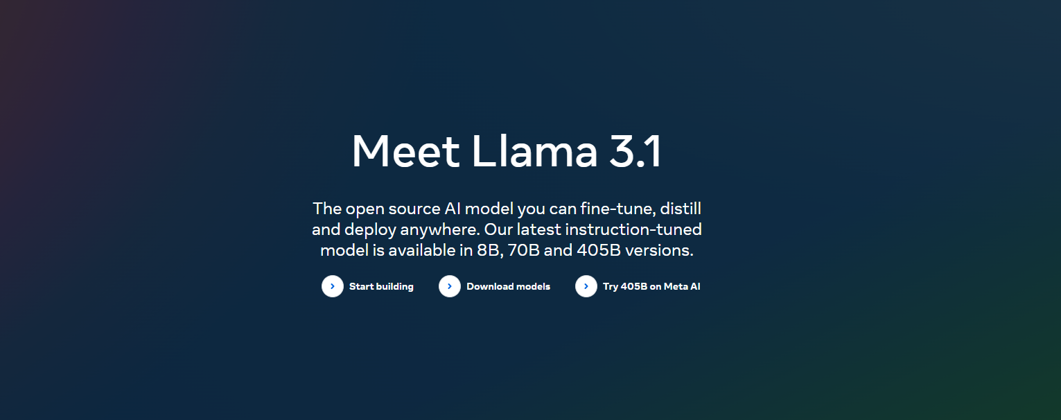 Meta Llama 3.1: Everything You Need to Know About the Open Source Model