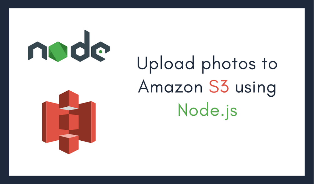 Simplifying Cloud Storage: Node.js and AWS S3 Integration