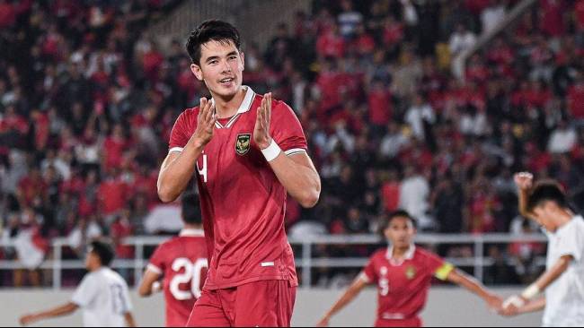 Elkan Baggott Bergabung ke Blackpool FC sebagai Pemain Pinjaman