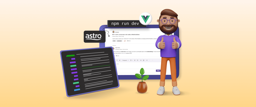 How to Build High-Performance Astro Apps with Vue Components: A Step-by-Step Guide