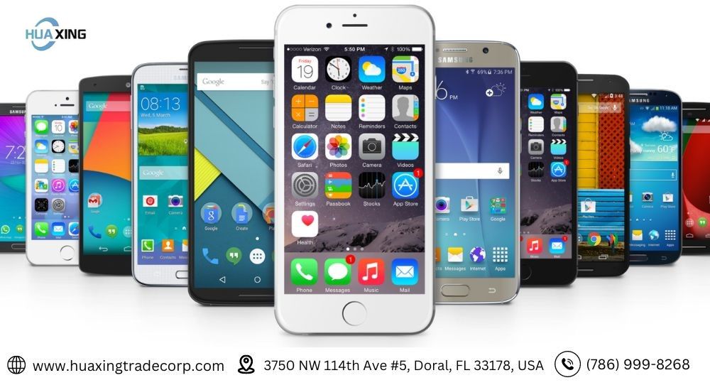 The Ultimate Guide to Buying Bulk Mobile Phones in South America