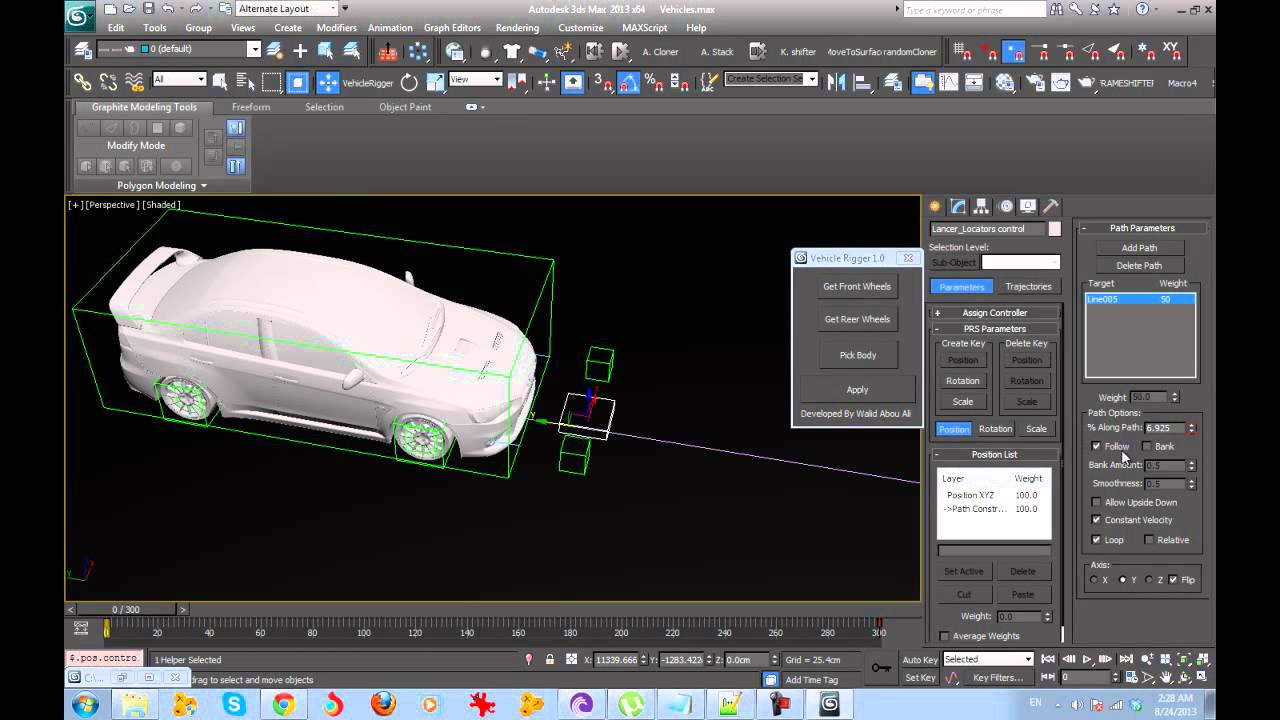 How 3D Vehicle Rigging Services Are Revolutionizing the Indian Animation Industry