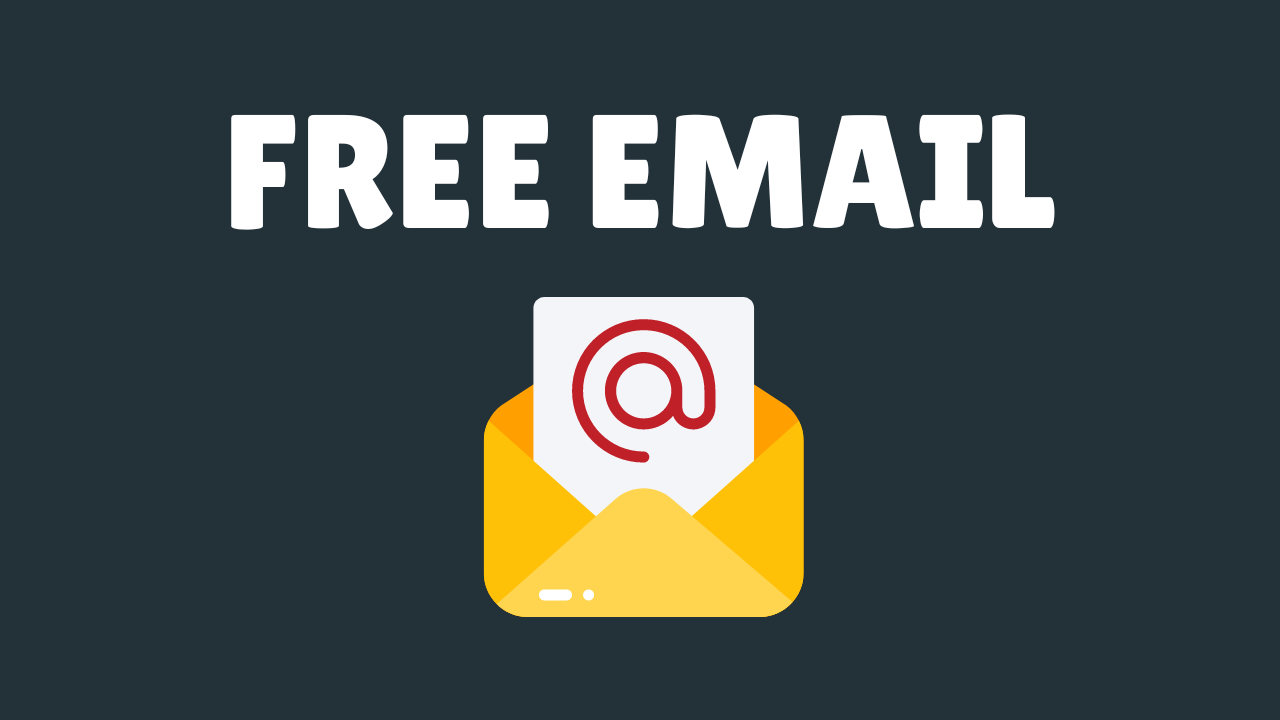 Free professional email solutions that new startup founders should know about