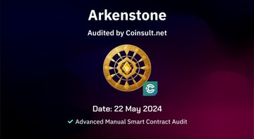 The Importance of Limited Token Supply in Cryptocurrency: A Closer Look at Arkenstone ($ARKN)