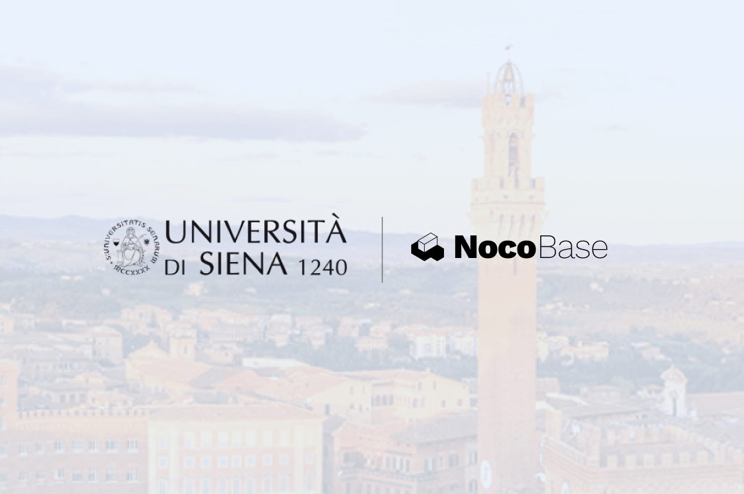 NocoBase Transforms Education Management at University of Siena