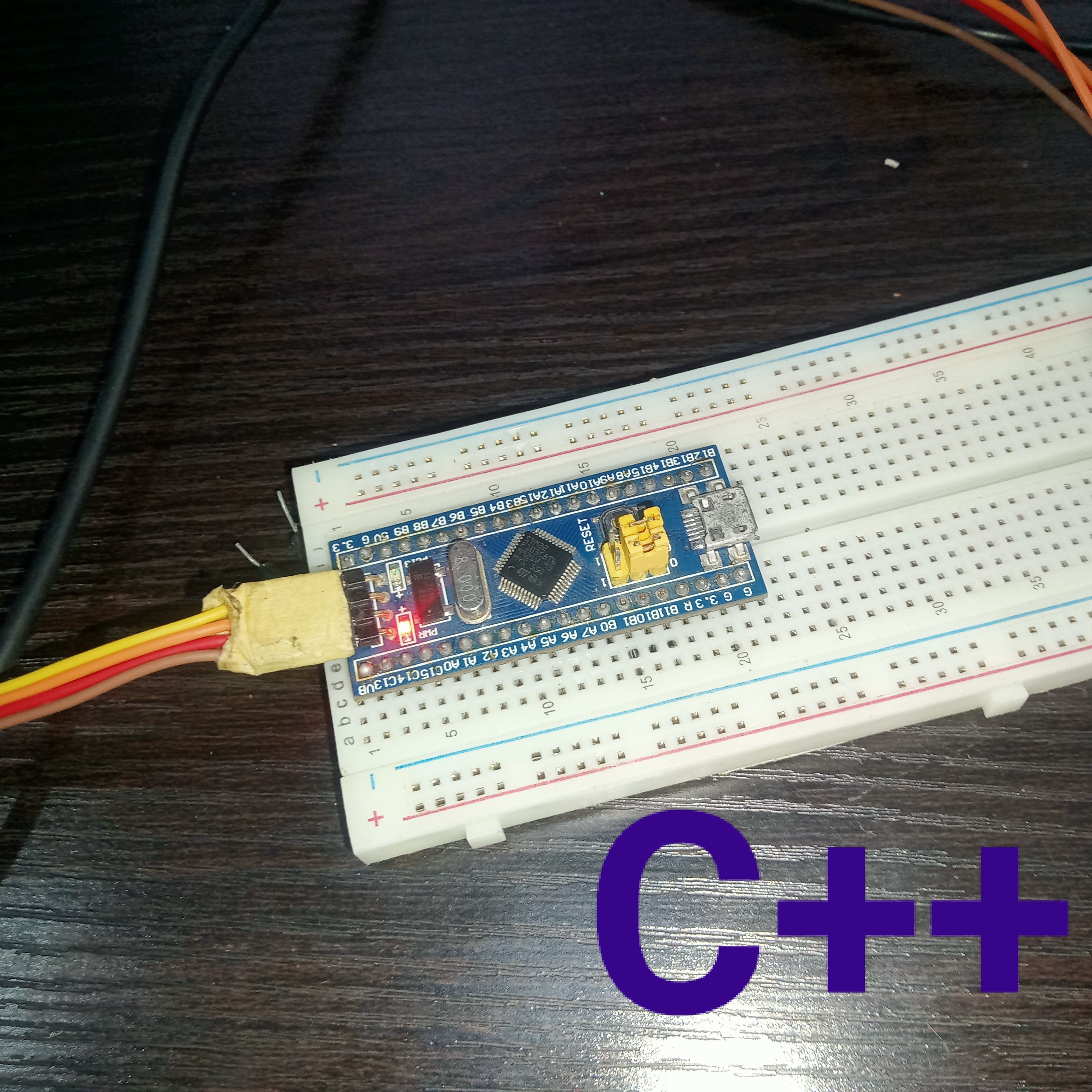 HOW TO PROGRAM STM32 MICROCONTROLLERS WITH C++ IN STM32CubeIDE