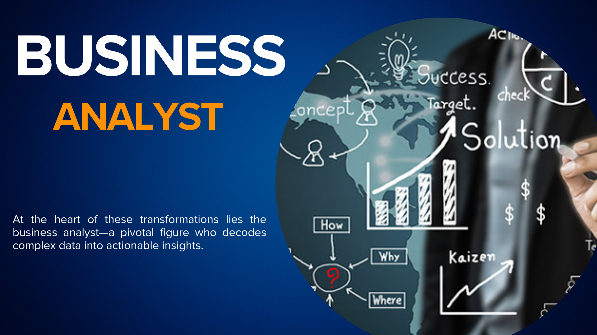 Decoding Success: The Strategic Role of Business Analysts