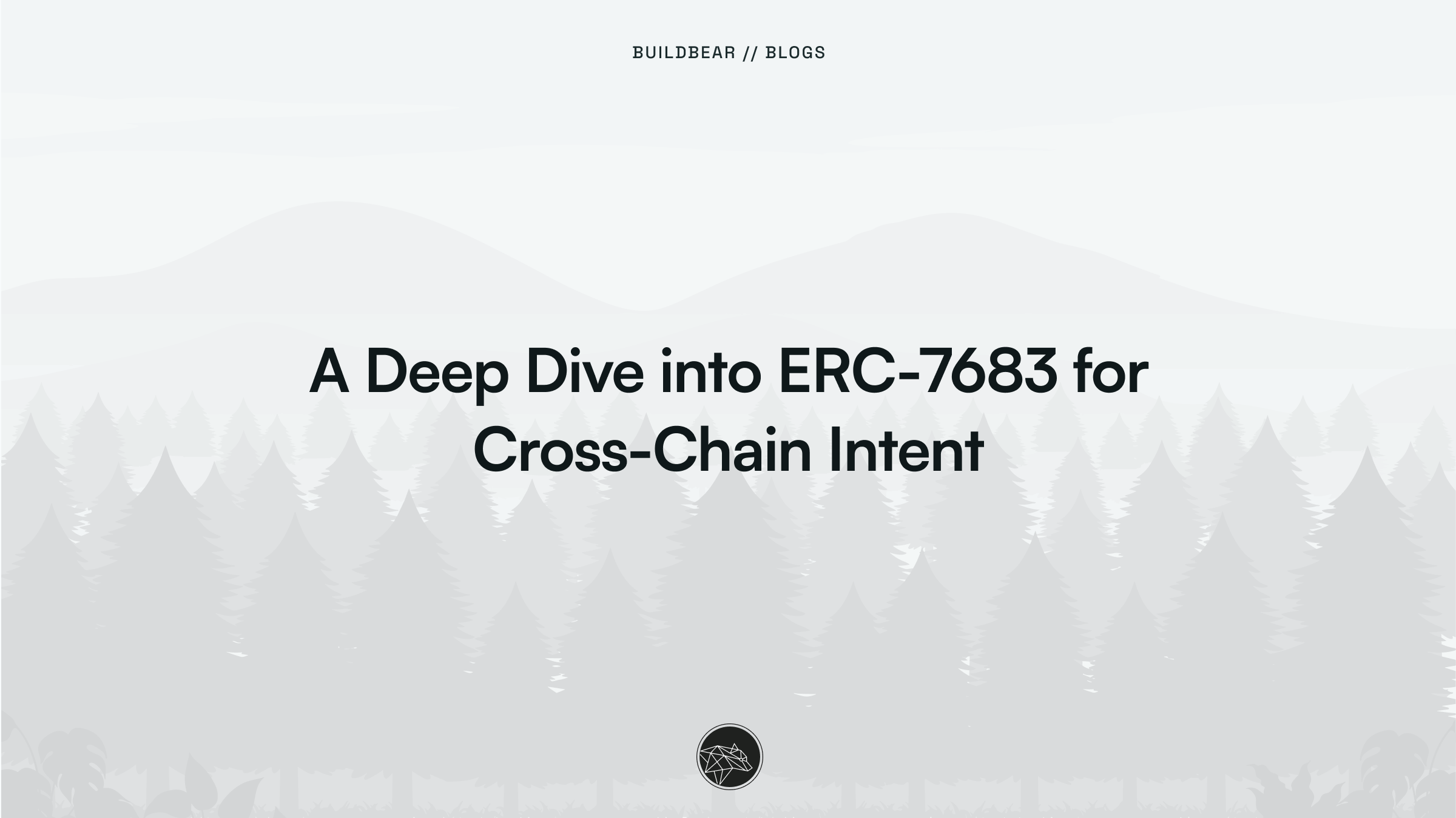 A Deep Dive into ERC-7683 for Cross-Chain Intent